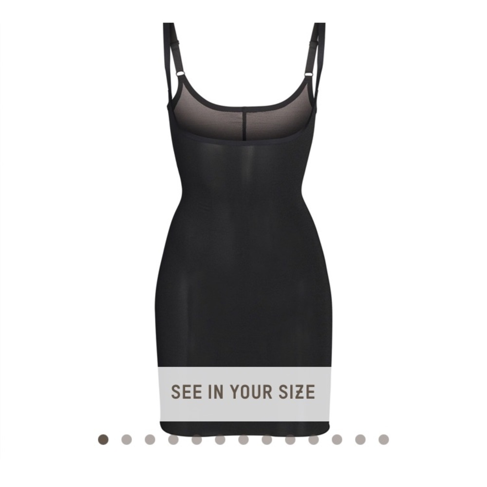 SKIMS Sheer Sculpt Slip